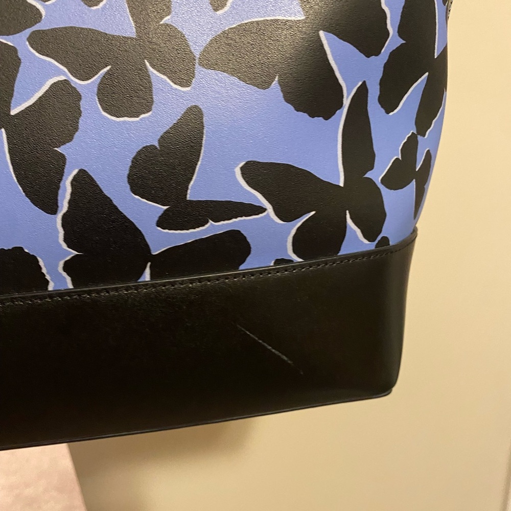 Kate Spade Butterfly Adley Tote Bag - Picture 6 of 6
